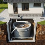 Komfortowa obsługa zbiornika bezodpływowego w domu jednorodzinnym – zasady bezpiecznego użytkowania dla właścicieli nieruchomości