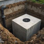 Kompleksowy poradnik dotyczący świadomego wyboru, montażu oraz długoterminowego użytkowania betonowego zbiornika na nieczystości